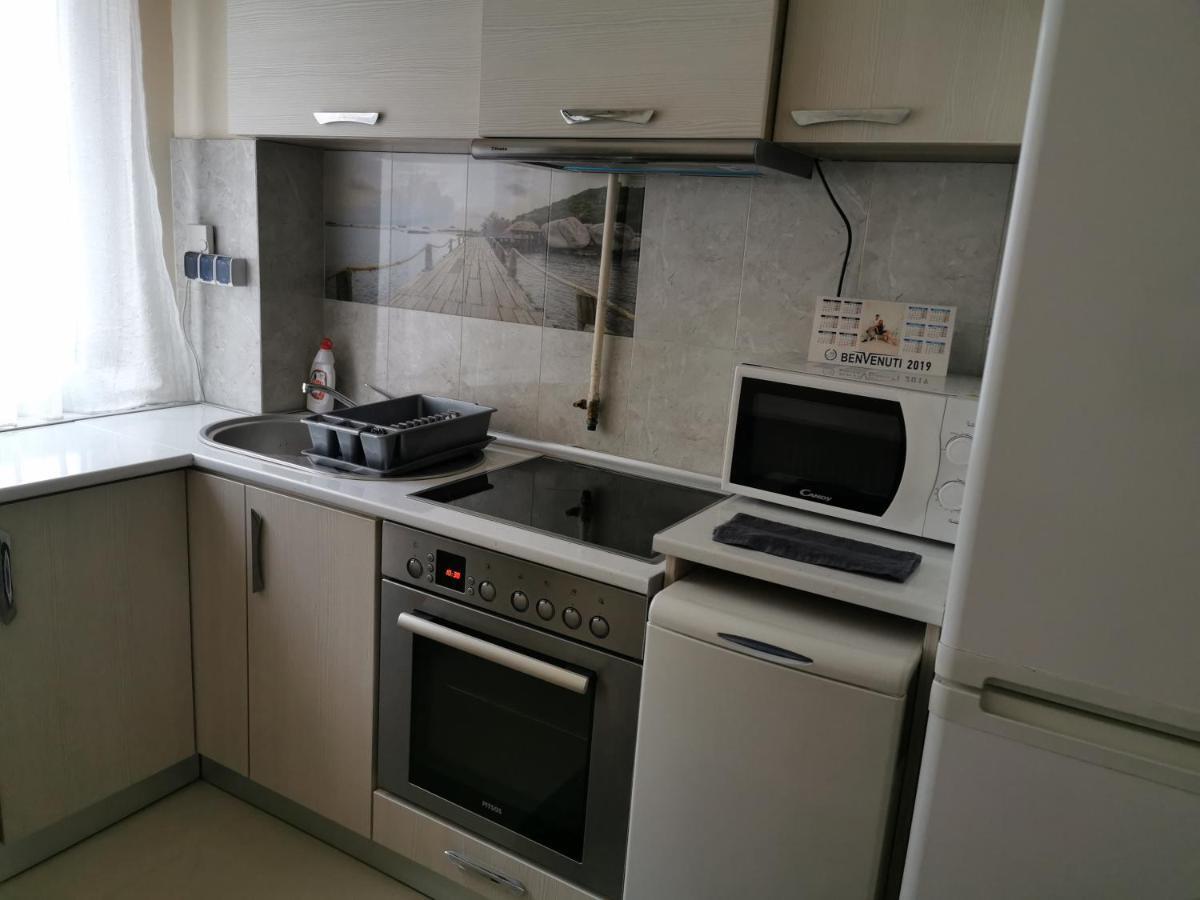 Gura Humorului Apartament Lux Confort Eksteriør billede